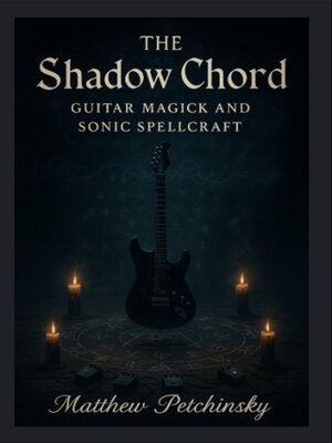 cover image of The Shadow Chord